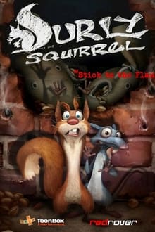 Poster do filme Surly Squirrel