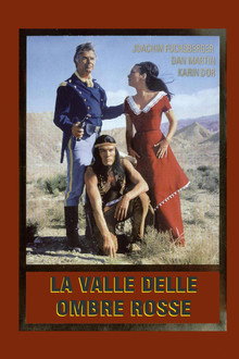 La valle delle ombre rosse