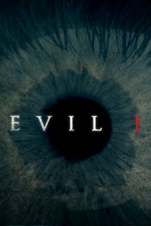 Evil, I tv show poster