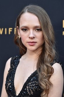 Photo of Shira Haas