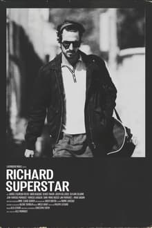 Poster do filme Richard Superstar