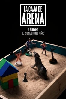 Poster da série La caja de arena