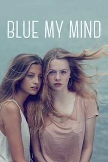 Blue My Mind movie poster