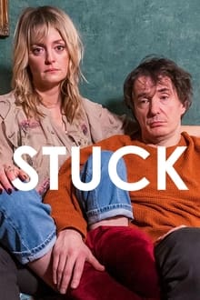 Poster da série Stuck