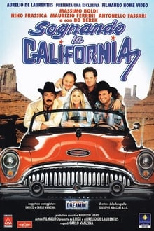 Poster do filme Sognando la California
