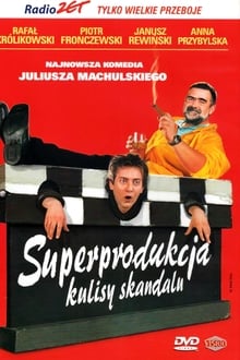 Superproduction movie poster