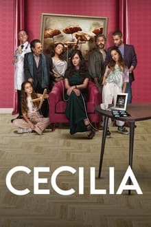 Poster da série Cecilia