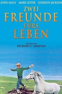 Zwei Freunde fürs Leben