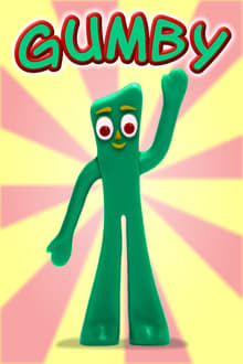 Poster da série Gumby