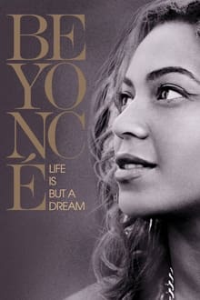 Poster do filme Beyoncé: A Vida é Apenas um Sonho