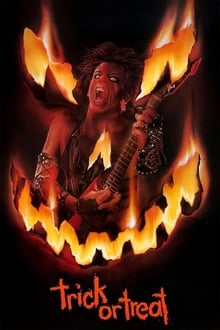 Trick or Treat movie poster