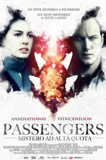 Passengers - Mistero ad alta quota
