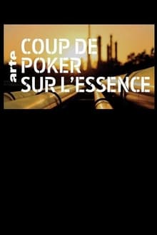 Poster do filme Coup de poker sur l'essence