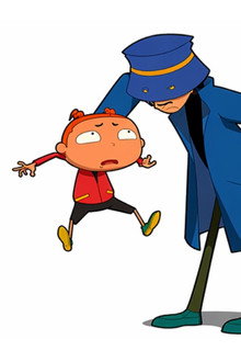 魔角侦探之大三角计划