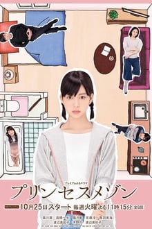Poster da série Princess Maison