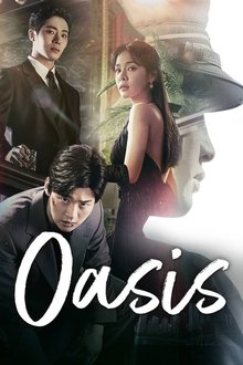 Poster da série Oasis