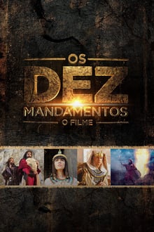 Poster do filme The Ten Commandments: The Movie