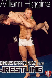 No Holds Barred Nude Wrestling 27