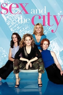Sex and the City 3ª Temporada Completa