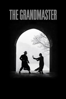 The Grandmaster movie poster