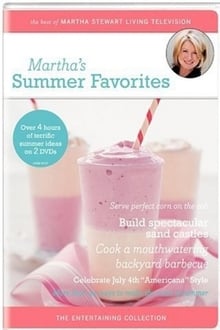 Poster do filme Martha's Summer Favorites