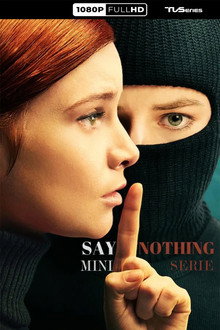 Say Nothing