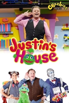 Poster da série Justin's House