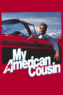 Poster do filme My American Cousin