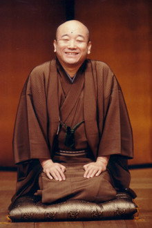 二代目 桂枝雀