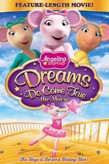 Poster do filme Angelina Ballerina: Dreams Do Come True