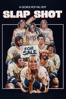 Slap Shot movie poster