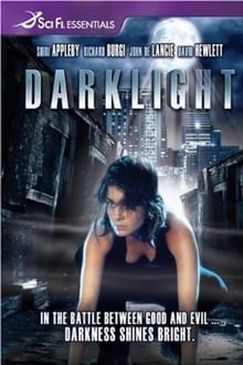 Poster do filme Darklight
