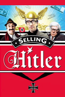 Poster do filme Selling Hitler