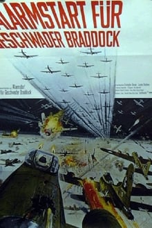 Poster do filme The Thousand Plane Raid