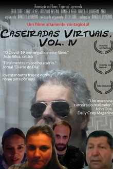Caseiradas Virtuais, Vol. 4