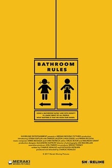 Bathroom Rules movie poster