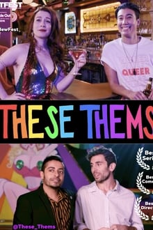 Poster da série These Thems