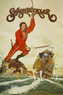 Poster do filme O Pirata Escarlate