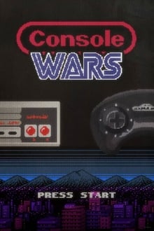 Console Wars Torrent (2020) Legendado WEB-DL 1080p Download