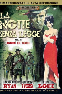 La notte senza legge