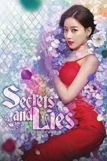 Poster da série Secrets and Lies
