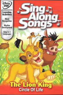 Disney Sing-Along-Songs: The Lion King - Circle of Life