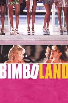 Bimboland movie poster