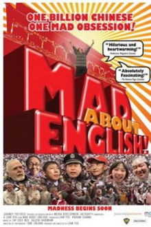 Mad About English!