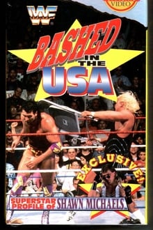 Poster do filme WWF Bashed in the USA