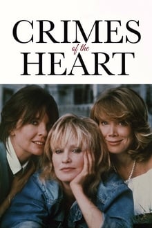 Poster do filme Crimes do Coração