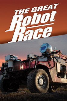 The Great Robot Race: The DARPA Grand Challenge