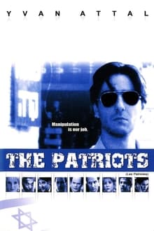 Poster do filme Os Patriotas