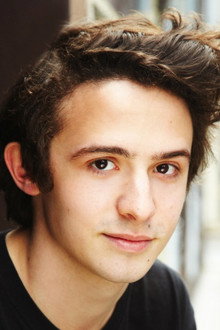 Photo of Christian Byers