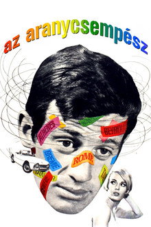 Az aranycsempész